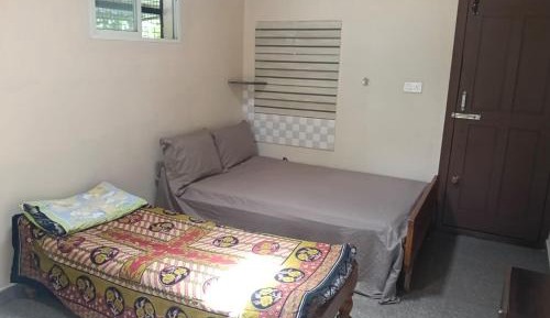 Mixed Dormitory Room