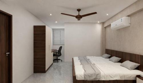 Deluxe Triple Room