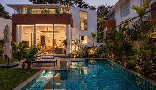 Three-Bedroom Villa