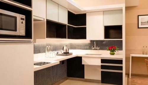 One Bedroom Suite without Balcony with 20% discount on food and soft beverages and spa and Happy Hour 1+1 at By the Blue