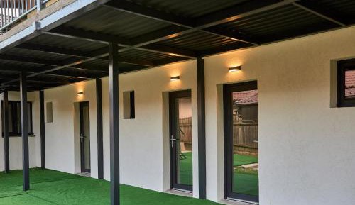 Double Room with Terrace