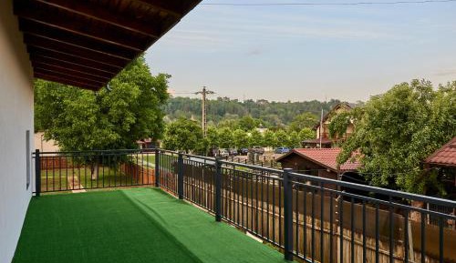 Double Room with Garden View