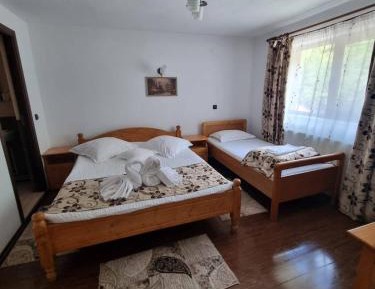Triple Room with Bathroom