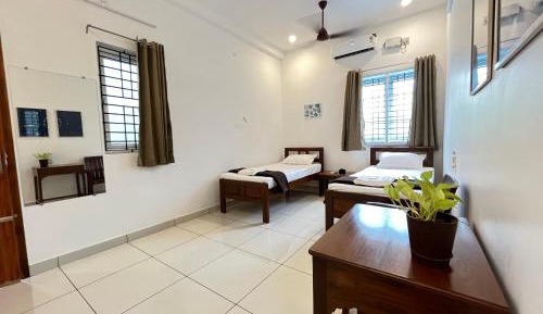 Superior Double or Twin Room with Terrace