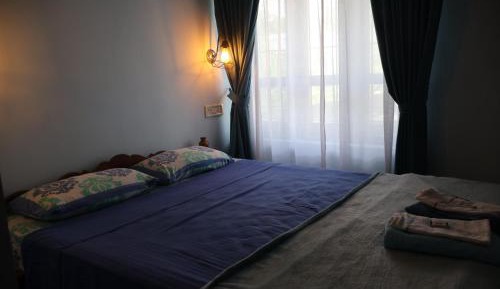 Single Room with Bathroom