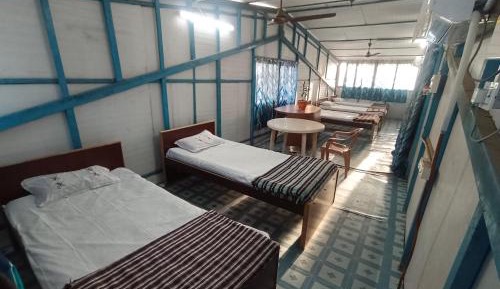 Mixed Dormitory Room