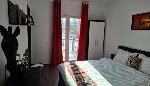 Superior One-Bedroom Apartment with Balcony