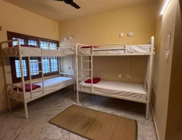 4-Bed Male Dormitory Room 