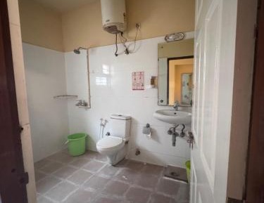 Double or Twin Room with Private Bathroom