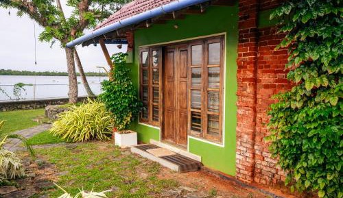 Double Room with Lake View