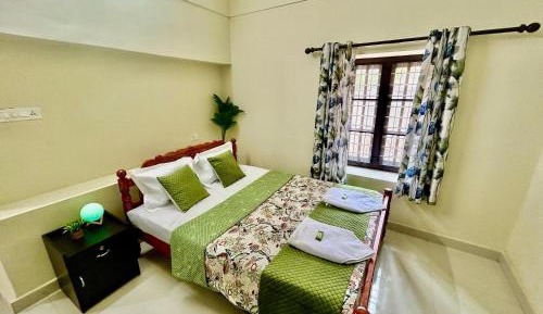 Two-Bedroom House