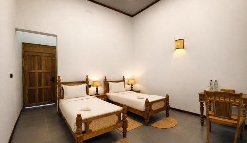 Deluxe Double Room with Sea View