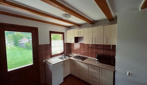 Two-Bedroom Apartment with Balcony