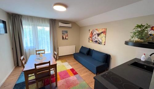 Family Room with Balcony