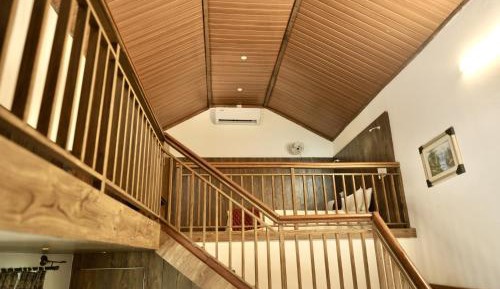 Duplex Quadruple Room
