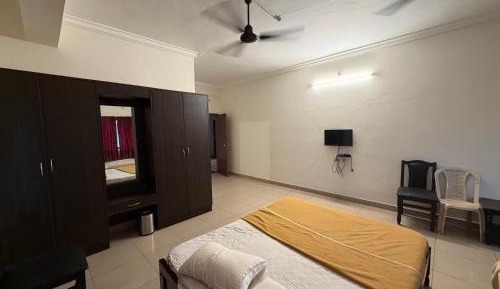 Standard Double Room with Fan