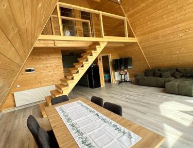 Three-Bedroom Chalet