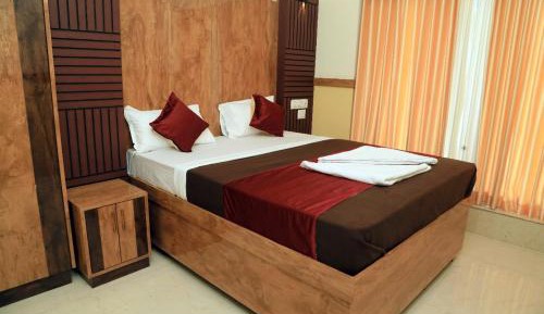 Double Room with Garden View