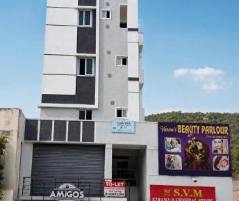 One-Bedroom Apartment - Non-Smoking