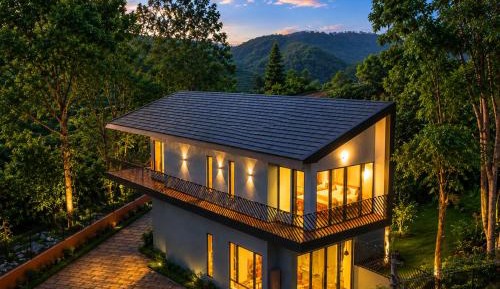 Three-Bedroom Villa