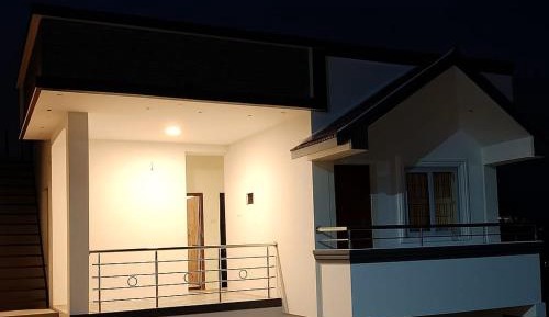 One-Bedroom House