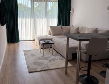 Family Room with Balcony