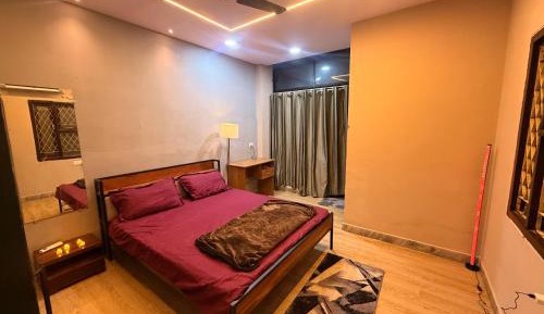 Two-Bedroom Family Apartment