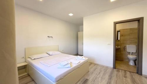 Double Room with Private Bathroom