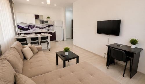 Apartment - Ground Floor