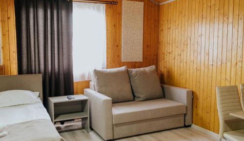 Double Room with Lake View