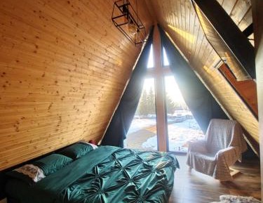 Double Room with Mountain View