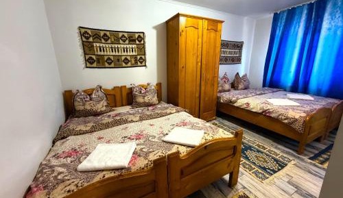King Room with Two King Beds