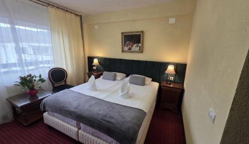 Twin Room with Balcony