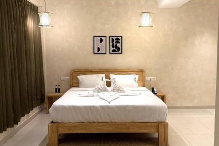 Suite with City View