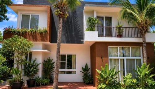 Three-Bedroom Villa