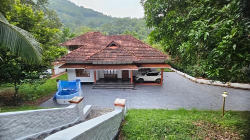 Three-Bedroom Villa