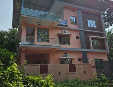 Five-Bedroom House