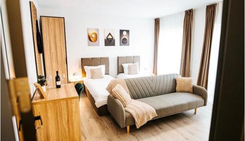 Standard Twin Room with Sofa