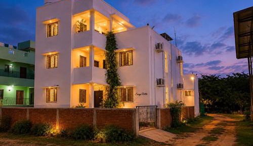 Double Room with Balcony