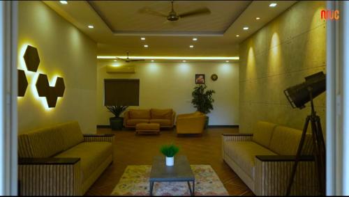 Double Room with Lake View