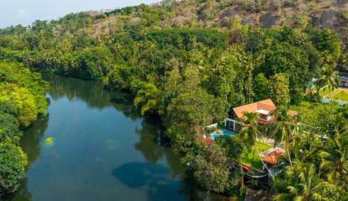 Villa with Private Pool