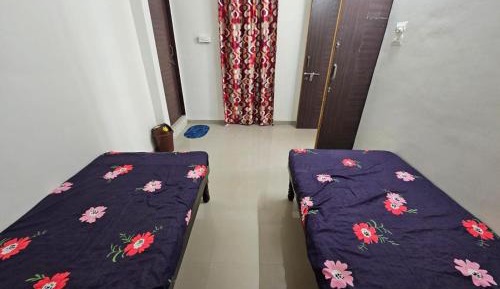 Double or Twin Room with Private Bathroom