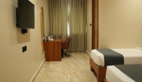 Economy Double or Twin Room