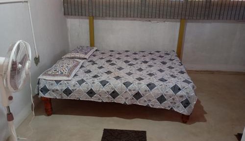 Double Room with Shared Bathroom
