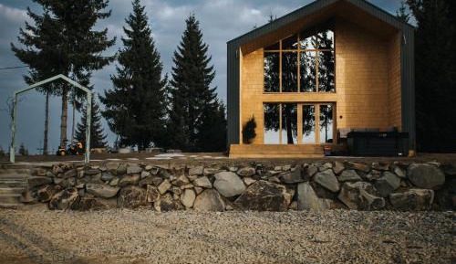 Three-Bedroom Chalet