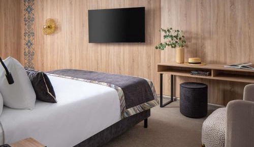 Junior Suite with Sofa