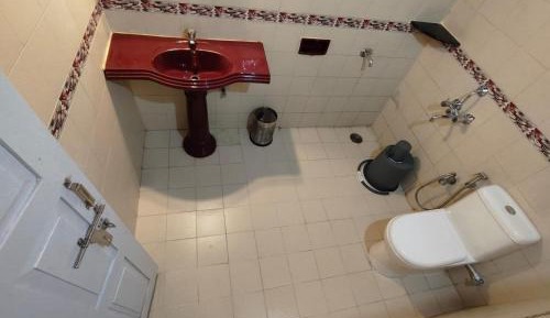 Comfort Triple Room with Shower
