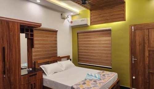 Three-Bedroom Villa