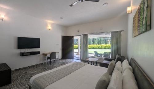 One-Bedroom Villa