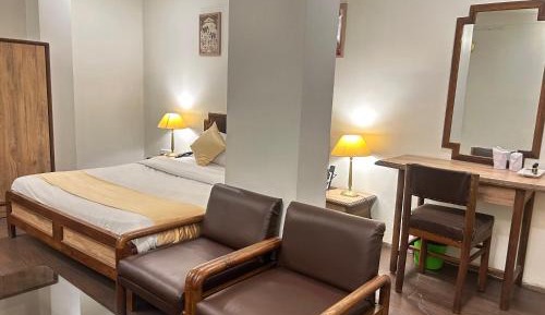 Superior King Room